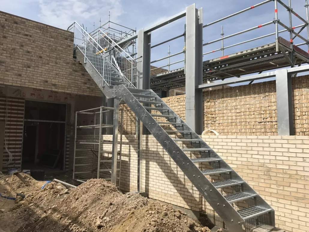 Glw Engineering Steel Fabrication