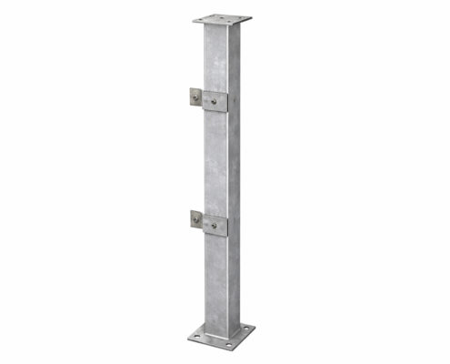 Steel Windposts