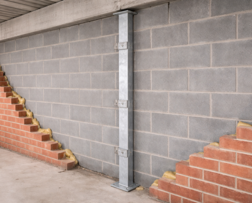 Structural Windposts