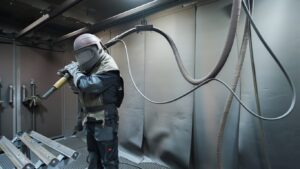 How Is Steel Protected Against Rust and Corrosion? | GLW Engineering Steel Fabrication Glw Engineering Steel Fabrication